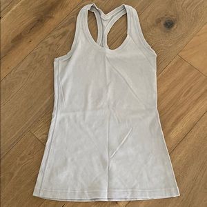 Lululemon ribbed tank